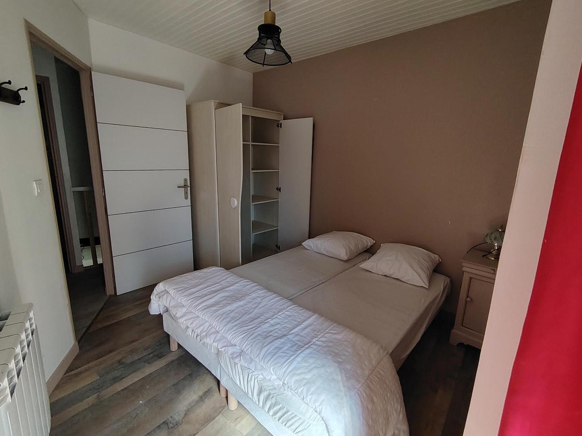 Les Granges Villa Saint-Nectaire Eksteriør billede