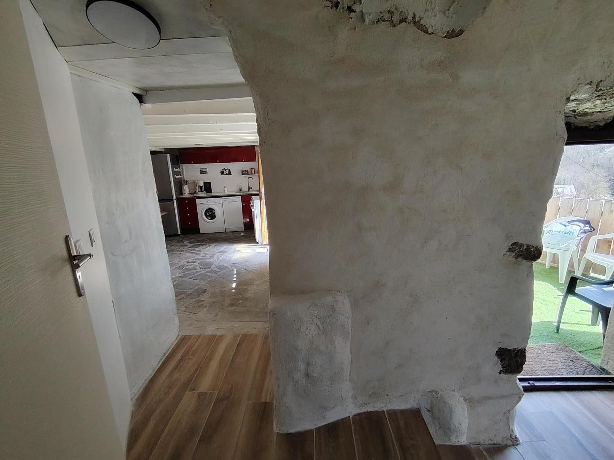 Les Granges Villa Saint-Nectaire Eksteriør billede